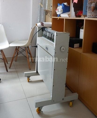 Máy cắt decal 1 hàng dao, Máy Cắt Demi Decal