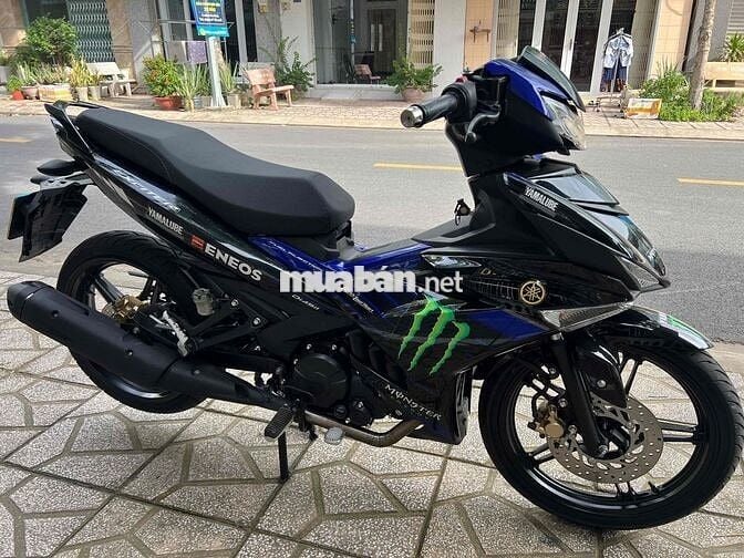 Bán Ex150 2019 Xe Đẹp Máy Zin Êm Biển Số 65