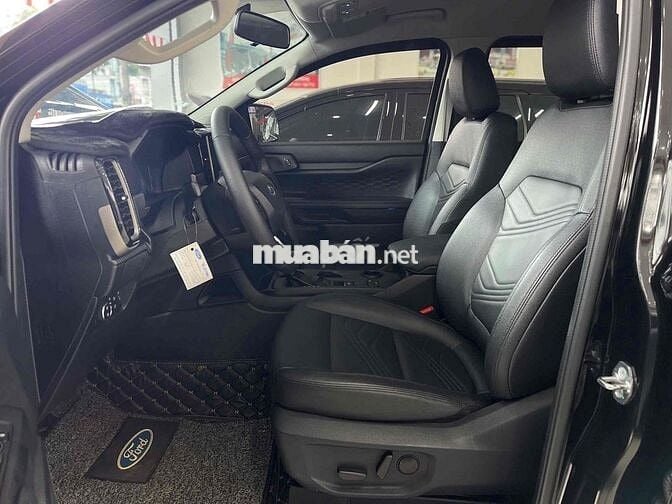 Ford Everest 2022 Ambiente 2.0L AT 4x2 - 32000 km