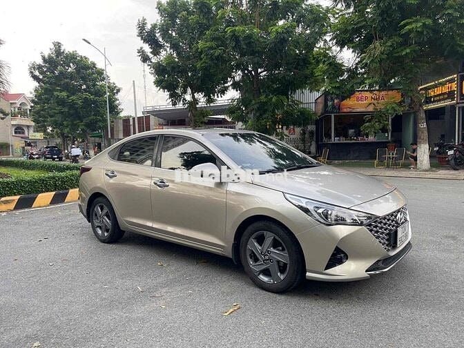 Hyundai Accent 2021 1.4 AT Đặc Biệt - 86000 km
