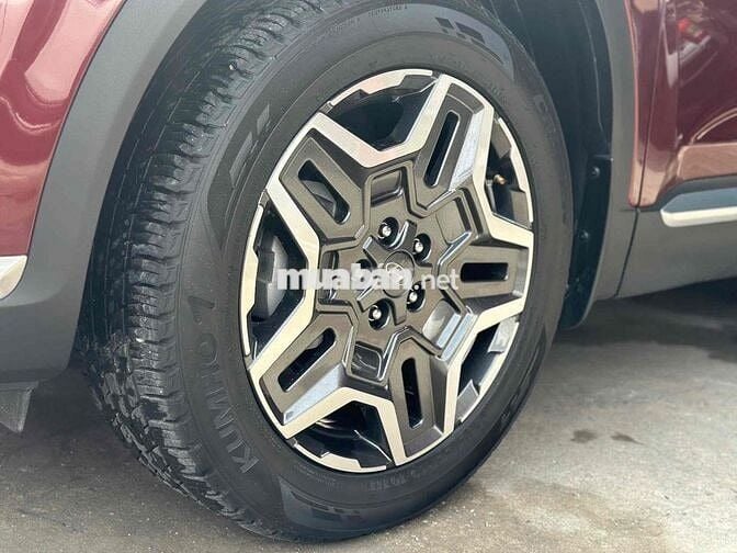 Hyundai Santa Fe 2021 2.5 Xăng Cao Cấp - 13000 km
