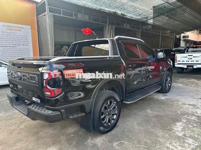 Ford Ranger 2022 Wildtrak 2.0L 4x4 AT - 58000 km