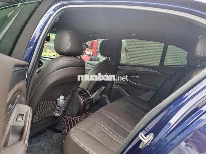 VinFast Lux A2.0 2019 Plus 2.0 AT - 62000 km