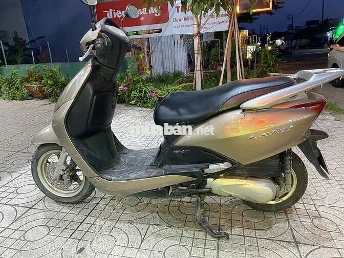 HONDA LEAD 2011 BIỂN 59 MÁY ÊM