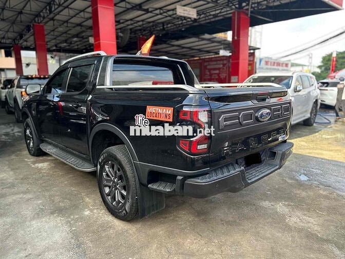 Ford Ranger 2022 Wildtrak 2.0L 4x4 AT - 58000 km