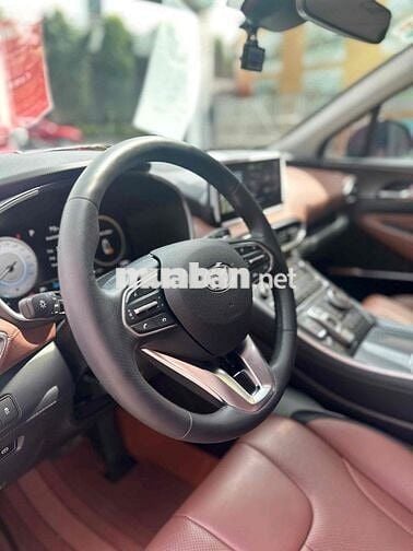 Hyundai Santa Fe 2021 2.5 Xăng Cao Cấp - 13000 km
