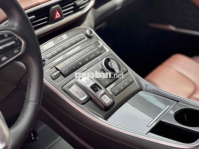 Hyundai Santa Fe 2021 2.5 Xăng Cao Cấp - 13000 km