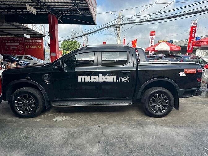 Ford Ranger 2022 Wildtrak 2.0L 4x4 AT - 58000 km