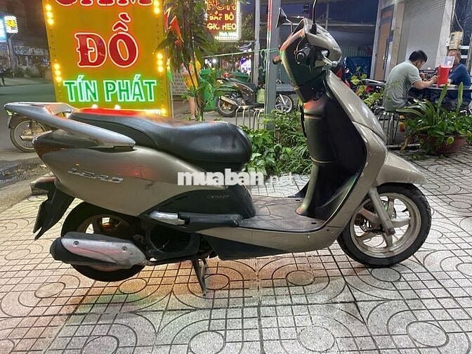 HONDA LEAD 2011 BIỂN 59 MÁY ÊM