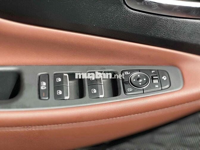 Hyundai Santa Fe 2021 2.5 Xăng Cao Cấp - 13000 km