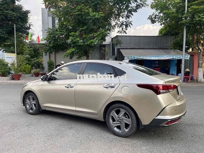 Hyundai Accent 2021 1.4 AT Đặc Biệt - 86000 km