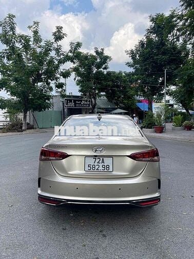 Hyundai Accent 2021 1.4 AT Đặc Biệt - 86000 km