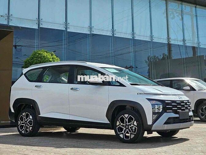 Trả trước 115 triệu Hyundai Stargazer 2025 1.5 AT