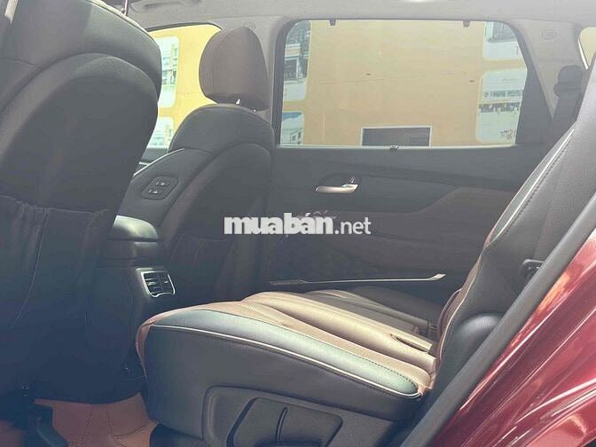 Hyundai Santa Fe 2021 2.5 Xăng Cao Cấp - 13000 km