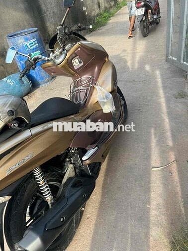 honda pcx 2011