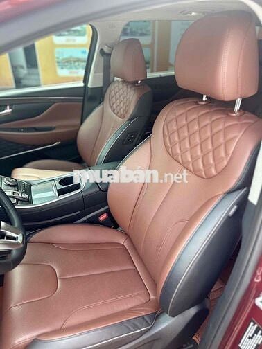 Hyundai Santa Fe 2021 2.5 Xăng Cao Cấp - 13000 km
