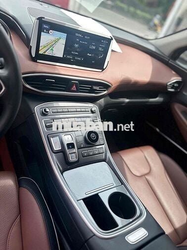 Hyundai Santa Fe 2021 2.5 Xăng Cao Cấp - 13000 km
