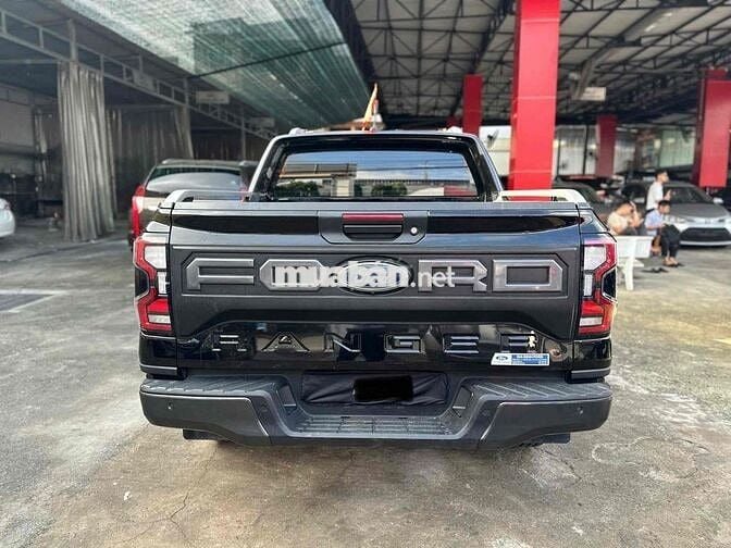 Ford Ranger 2022 Wildtrak 2.0L 4x4 AT - 58000 km