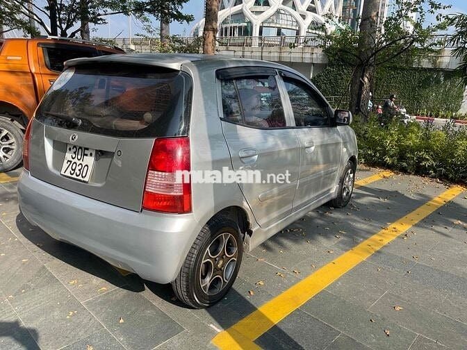 Kia Morning 2004 SLX 1.0 AT - 200000 km