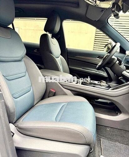 FORD TERRITORY X 2024 ODO 14,500KM HỖ TRỢ BANK