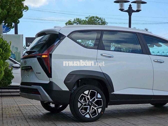 Trả trước 115 triệu Hyundai Stargazer 2025 1.5 AT
