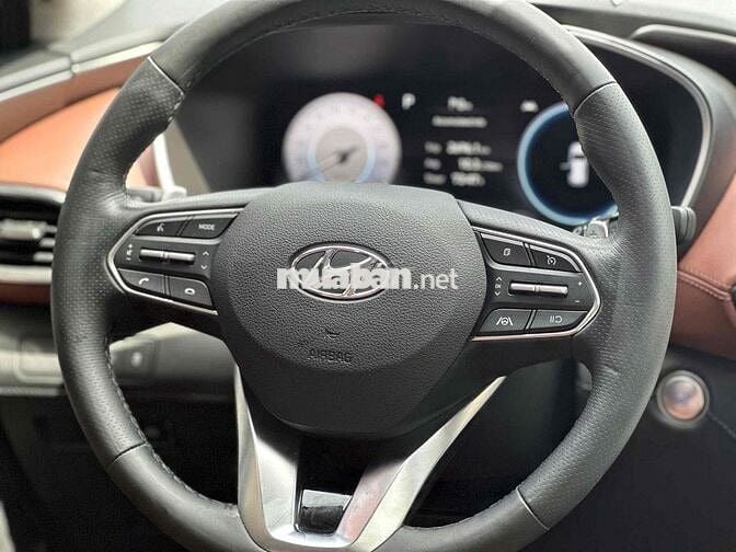 Hyundai Santa Fe 2021 2.5 Xăng Cao Cấp - 13000 km