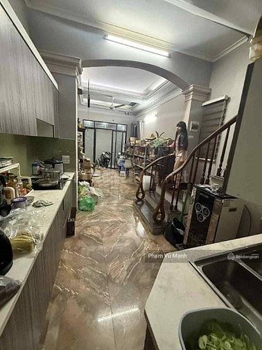 BÁN NHÀ MẠC THỊ BƯỞI-NGÕ ÔTÔ-LÔ GÓC ĐẸP THOÁNG-DT44m/4TẦNG-NHỈNH 10TỶ