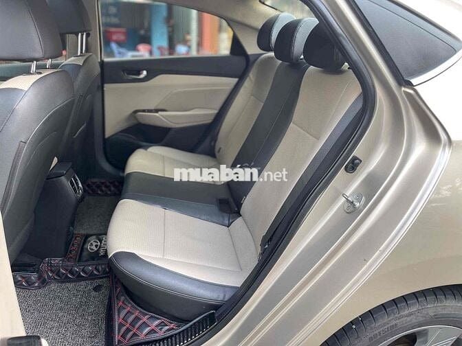 Hyundai Accent 2021 1.4 AT Đặc Biệt - 86000 km