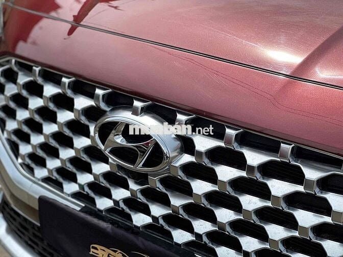 Hyundai Santa Fe 2021 2.5 Xăng Cao Cấp - 13000 km