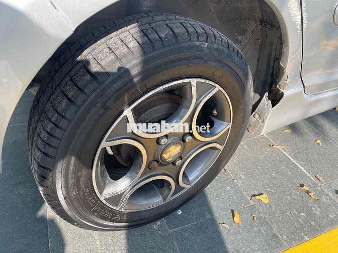 Kia Morning 2004 SLX 1.0 AT - 200000 km