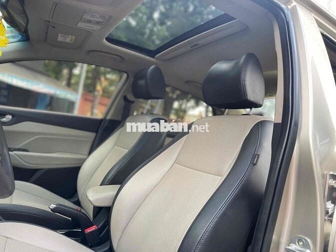 Hyundai Accent 2021 1.4 AT Đặc Biệt - 86000 km