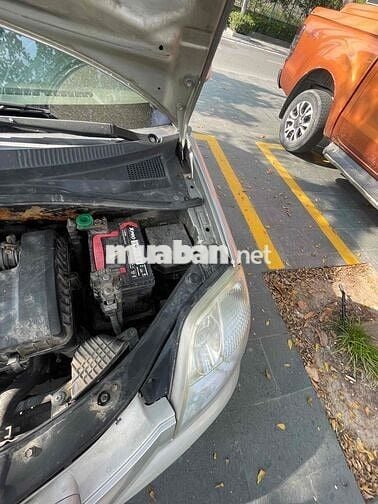 Kia Morning 2004 SLX 1.0 AT - 200000 km
