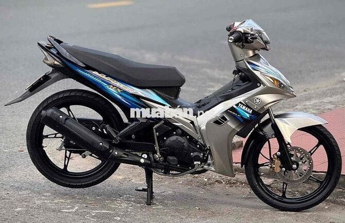 Exciter 2010 Trả Trước 30Tr Góp Bao Nợ Xấu