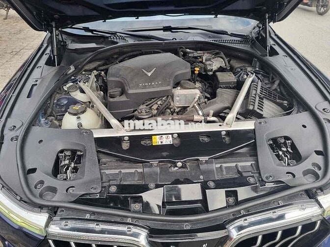 VinFast Lux A2.0 2019 Plus 2.0 AT - 62000 km
