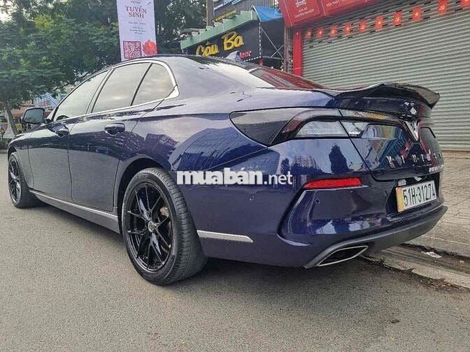 VinFast Lux A2.0 2019 Plus 2.0 AT - 62000 km