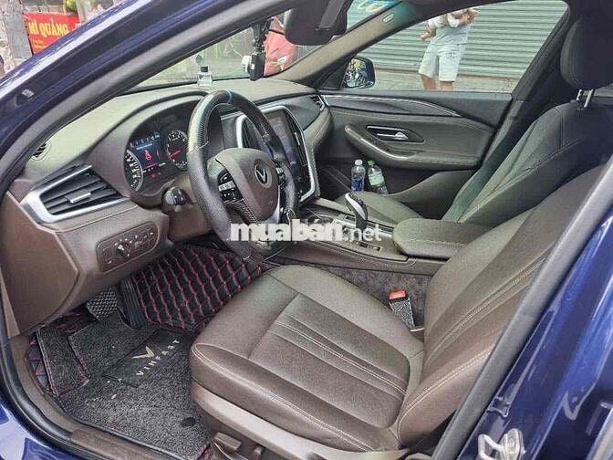 VinFast Lux A2.0 2019 Plus 2.0 AT - 62000 km