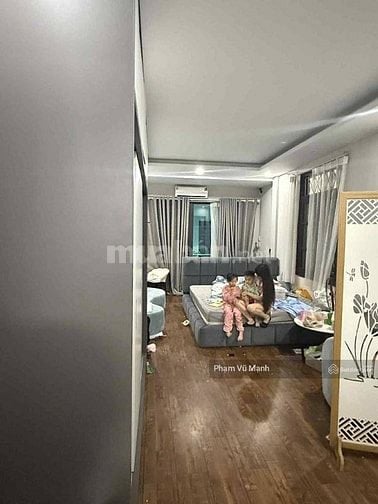 BÁN NHÀ MẠC THỊ BƯỞI-NGÕ ÔTÔ-LÔ GÓC ĐẸP THOÁNG-DT44m/4TẦNG-NHỈNH 10TỶ