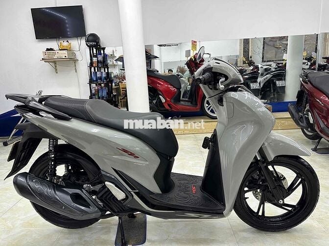 SH 125 ABS 2022 XE ĐẸP CHÍNH CHỦ GIÁ TỐT 71TR FIX