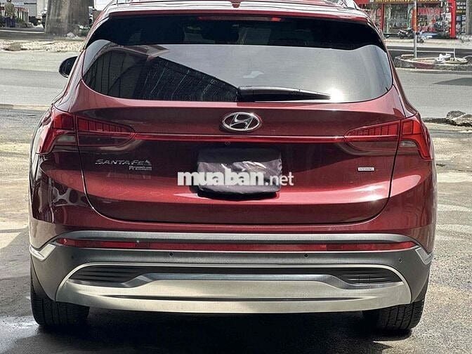 Hyundai Santa Fe 2021 2.5 Xăng Cao Cấp - 13000 km
