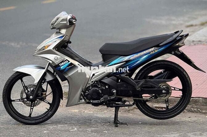 Exciter 2010 Trả Trước 30Tr Góp Bao Nợ Xấu