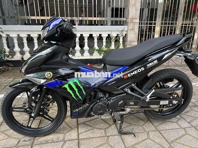 Bán Ex150 2019 Xe Đẹp Máy Zin Êm Biển Số 65