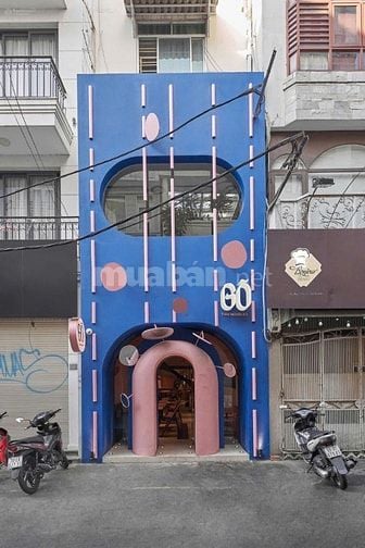 Cho thuê nhà hẻm 5m(XH) Nguyễn Trãi. P.P.N.Lão, Q.1 giá 46tr