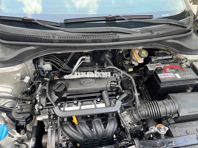 Hyundai Accent 2021 1.4 AT Đặc Biệt - 86000 km