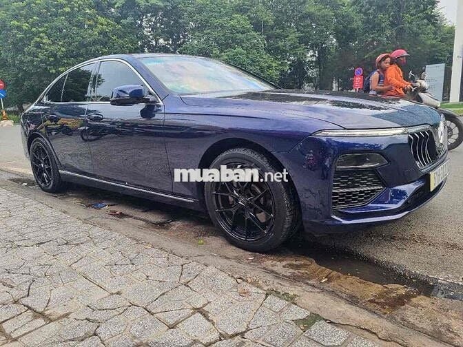 VinFast Lux A2.0 2019 Plus 2.0 AT - 62000 km