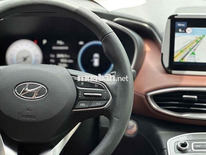 Hyundai Santa Fe 2021 2.5 Xăng Cao Cấp - 13000 km
