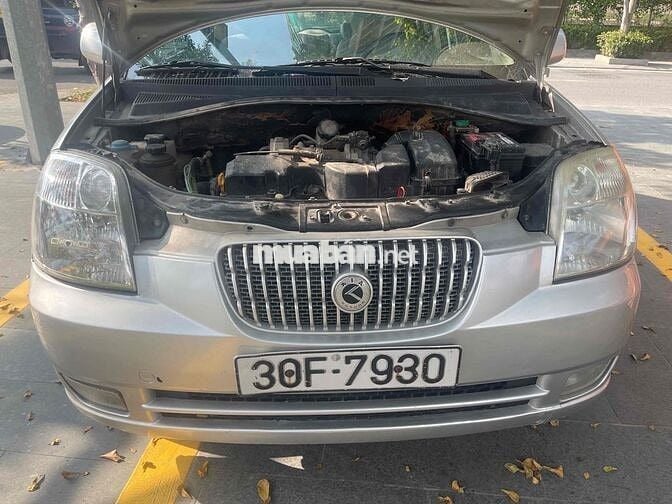 Kia Morning 2004 SLX 1.0 AT - 200000 km