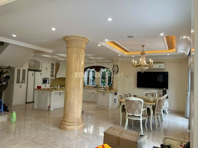 Chính chủ cho thuê Biệt thự khu cảnh đồi PMH giá 112 triệu