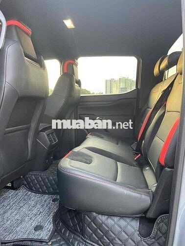 Ford Raptor 2024 2.0L - 3800 km; BH 2027 Ford TQ