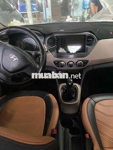 Hyundai Grand i10 2015 Grand 1.2 MT - 600000 km