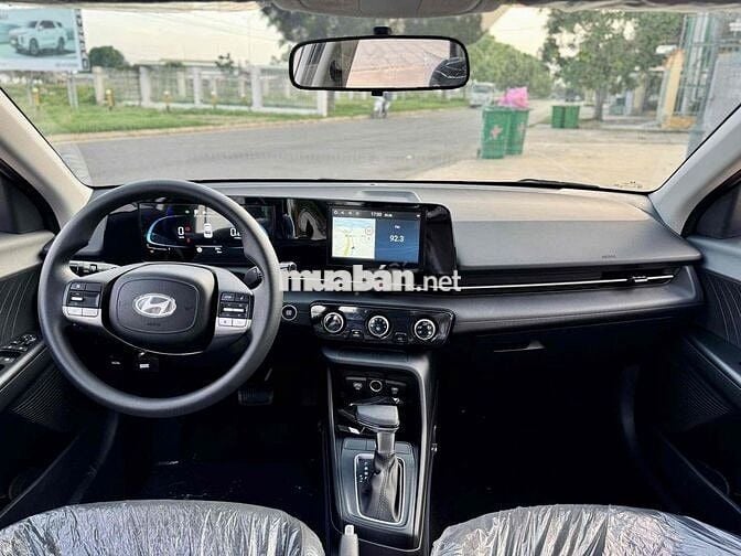 Trả trước 110 triệu Hyundai Accent 2025 1.5 AT